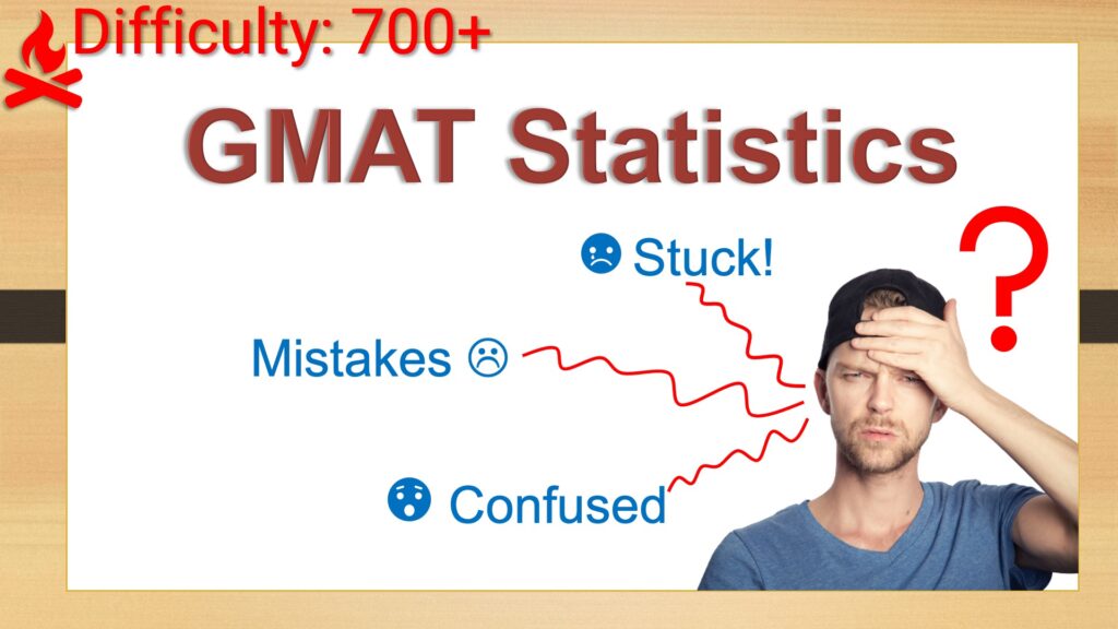 GMAT Statistics Practice Examples