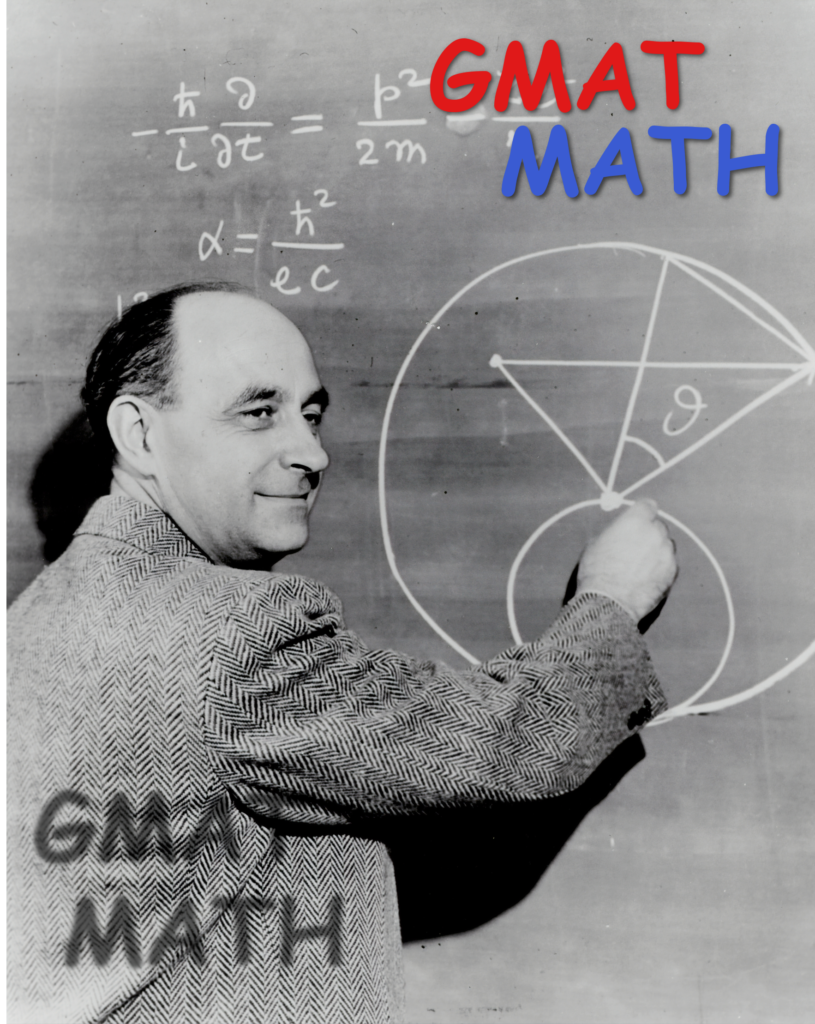 GMAT Math