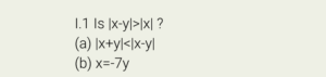 GMAT Challenge Problem - Inequalities