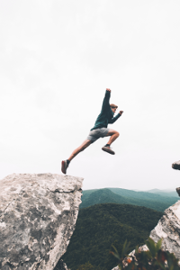 Jumping to Practice Questions